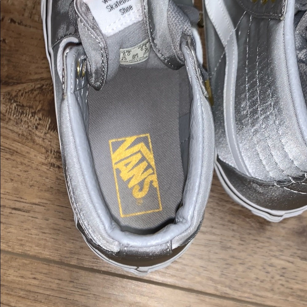 Vans High Tops - Picture 5 of 5